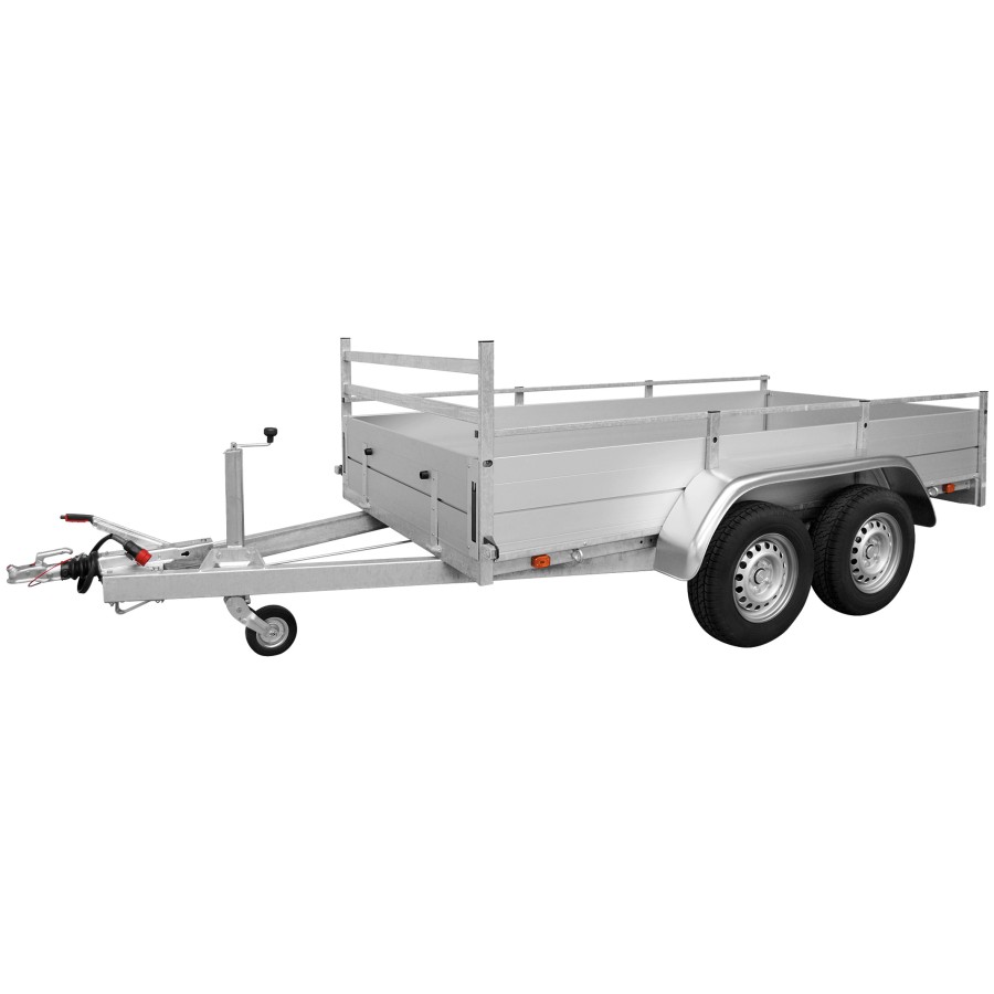 Rimorchio BSX 2500.251 Anssems