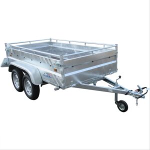 Rimorchio portabagagli Robust 39394 750 kg Lider