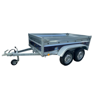 Rimorchio Luni 233 V2 Lider