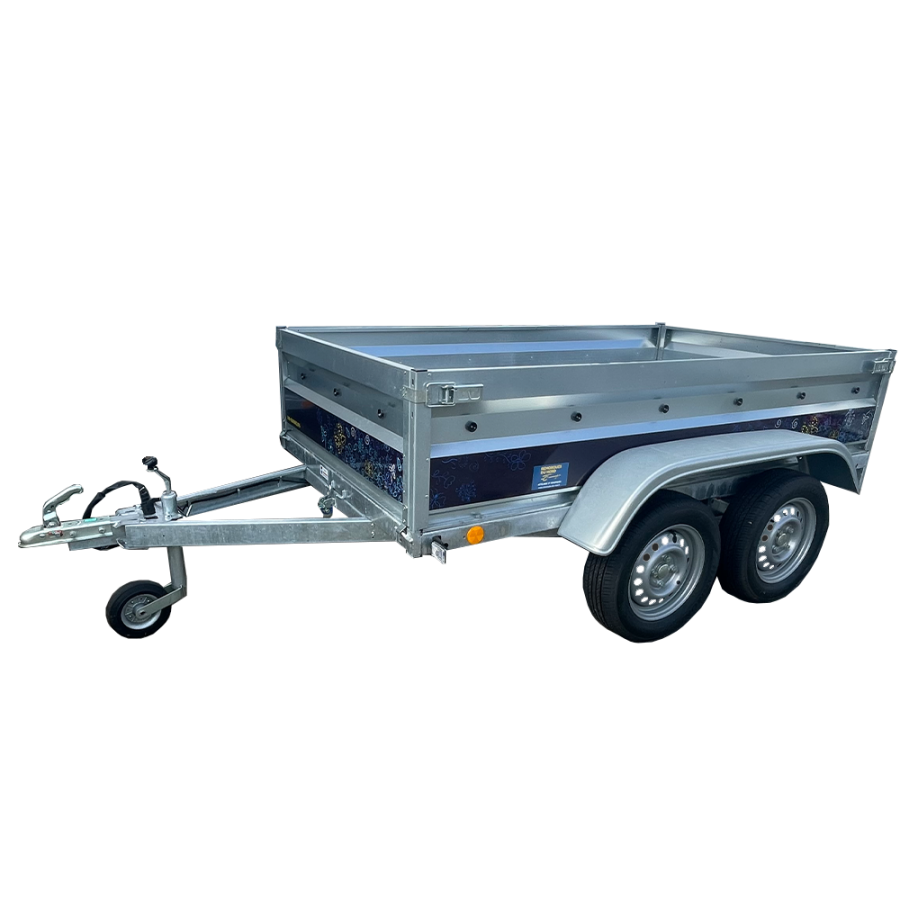 Rimorchio Luni 233 V2 Lider