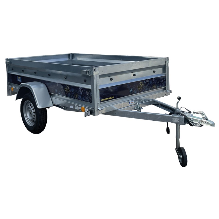Rimorchio Luni 233 SE V2 Lider