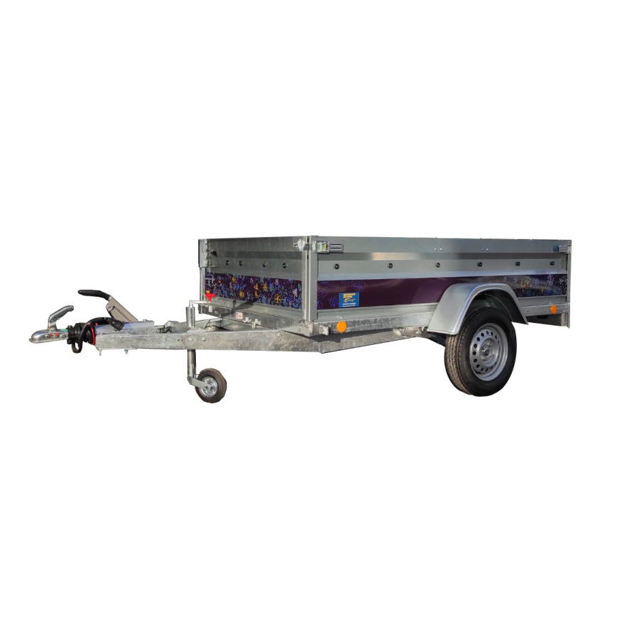 Rimorchio Luni 233 F V2 Lider