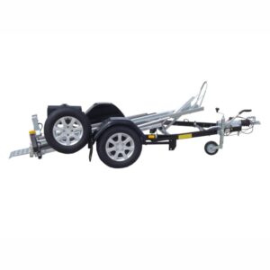 Rimorchio portamoto KXL 275 MIL Remorques