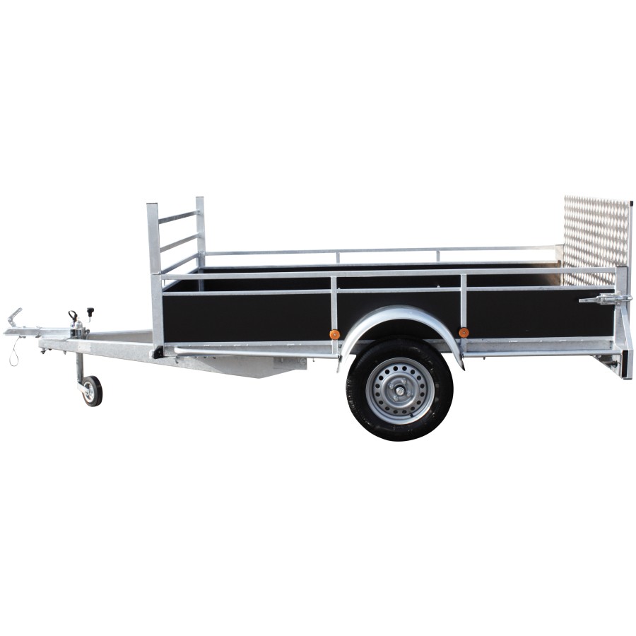 Rimorchio R251 ribaltabile BW Remorques